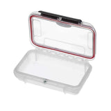 Caisse rigide MAX001VT Plastica Panaro - Transparent - Welkit.com