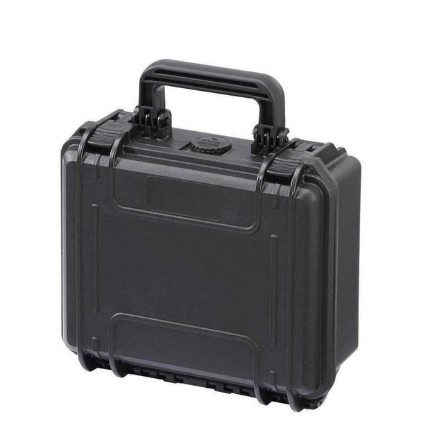 Caisse rigide MAX235H105 Plastica Panaro - Noir - Welkit.com