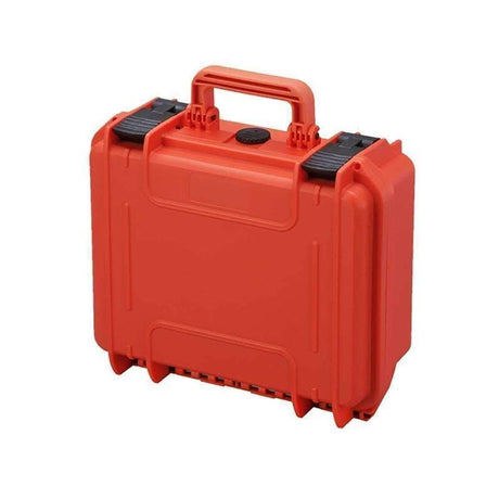 Caisse rigide MAX300 Plastica Panaro - Orange - Welkit.com