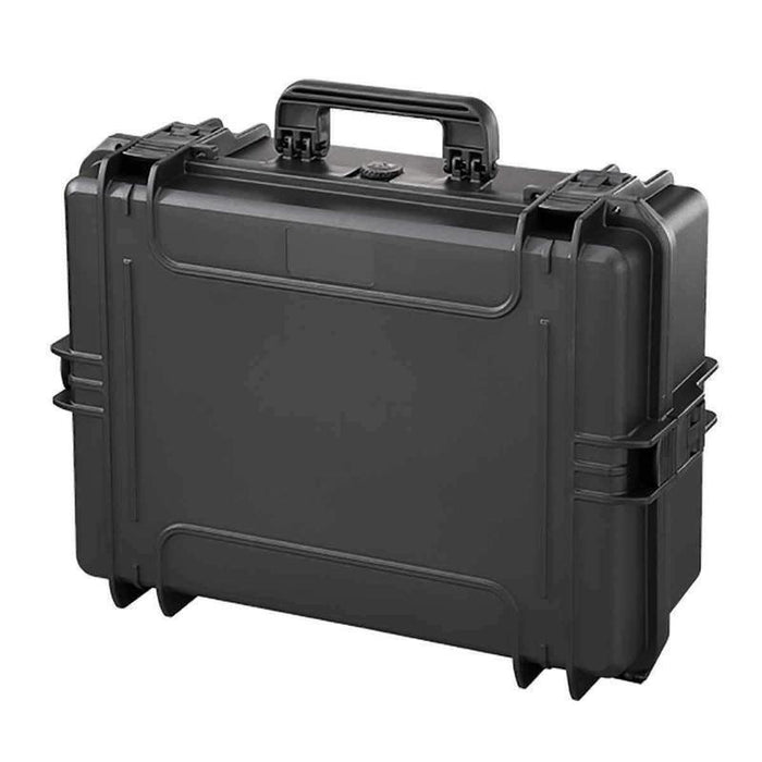 Caisse rigide MAX505S Plastica Panaro - Noir - Welkit.com