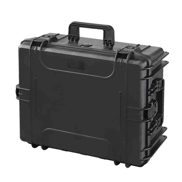 Caisse rigide MAX540H245 Plastica Panaro - Noir - Welkit.com