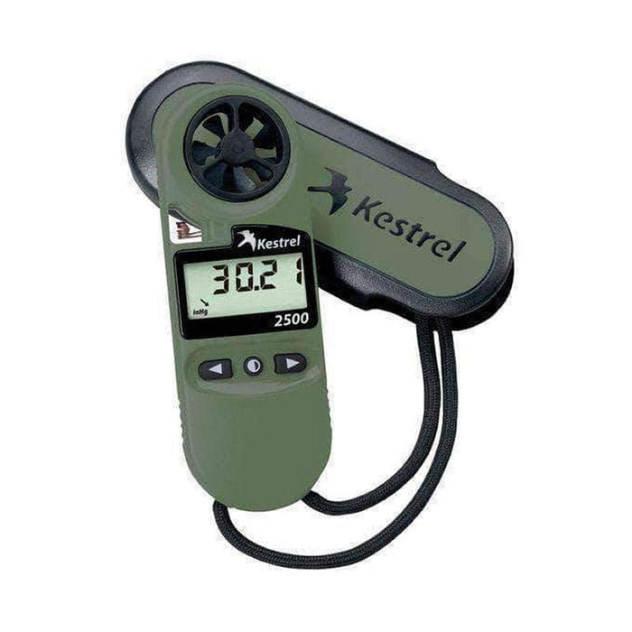 Calculateur de tir 2500 NV Kestrel Meters - Vert - Welkit.com