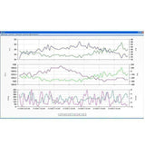 Calculateur de tir INTERFACE + LOGICIEL 4000 Kestrel Meters - Noir - Welkit.com