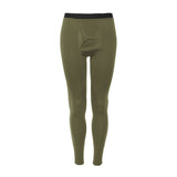 Caleçon long ARCTIC DOUBLE Brynje - Vert olive - Welkit.com