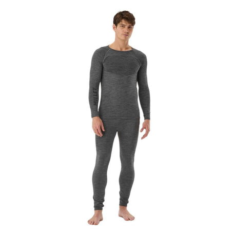 Caleçon technique DRYNAMIC WARM M Millet - Gris - Welkit.com