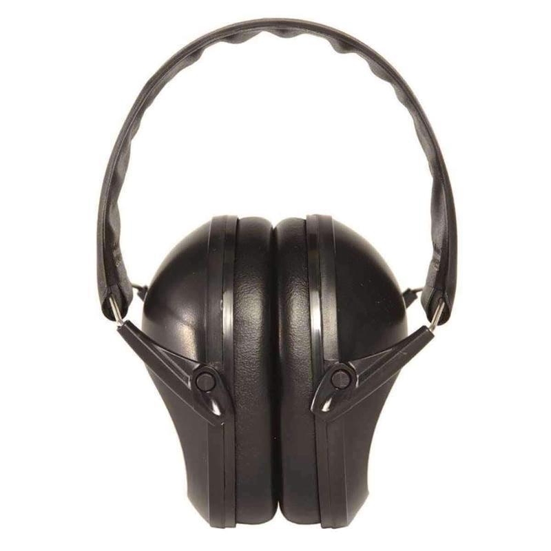 Casque anti - bruit DEFENDERS Mil - Tec - Noir - Welkit.com