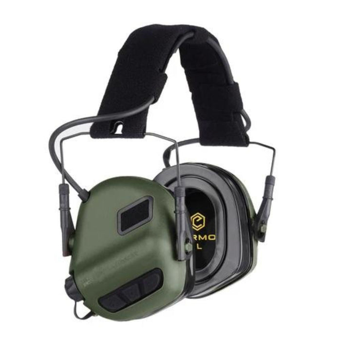 Casque anti - bruit M31 PLUS Earmor - Foliage - Welkit.com