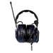 Casque anti - bruit PELTOR™ LITECOM PMR 446 MHz 32 dB 3M - Autre - Welkit.com