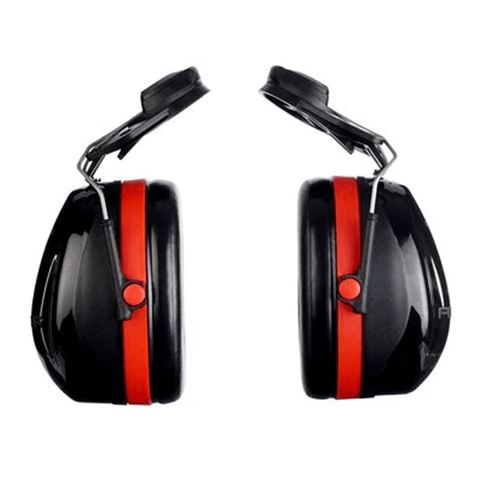 Casque anti - bruit PELTOR™ OPTIME III 34 dB (monté sur casque) 3M - Autre - Welkit.com