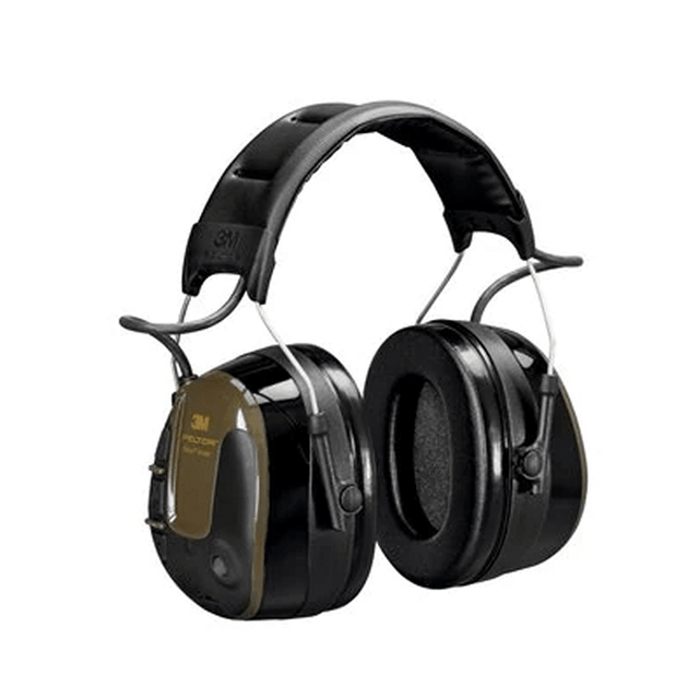 Casque anti - bruit PELTOR™ PROTA 32 dB 3M - Vert - Welkit.com