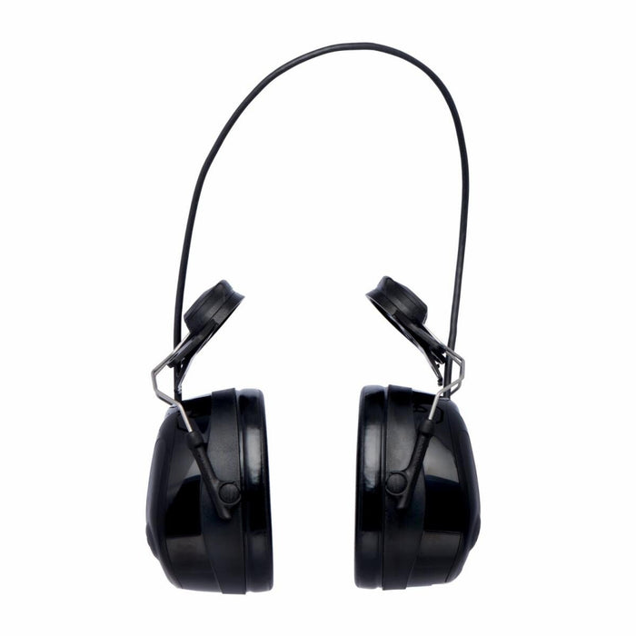 Casque anti - bruit PELTOR™ PROTAC II 31 dB (monté sur casque) 3M - Noir - Welkit.com