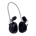 Casque anti - bruit PELTOR™ PROTAC III COQUES FINES 25 dB (monté sur casque) 3M - Noir - Welkit.com