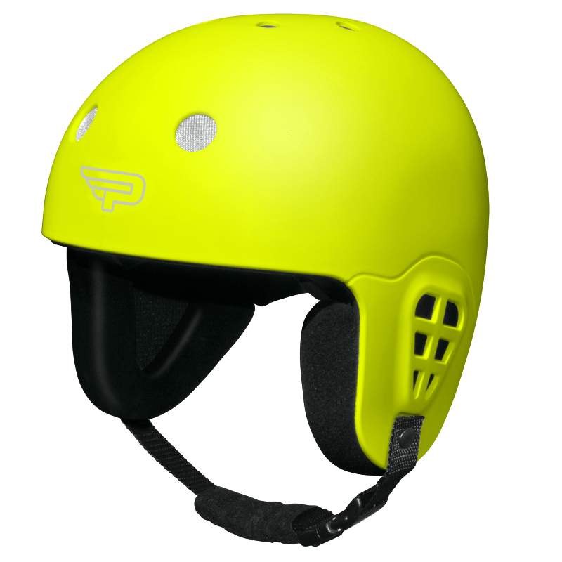 Casque de saut FAIRWIND XPS Parasport - Jaune - Welkit.com