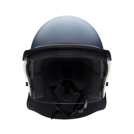 Casque maintien de l'ordre P100N AF/AS Schuberth - Bleu - Welkit.com