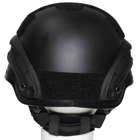 Casque US MICH 2002 MFH - Noir - Welkit.com