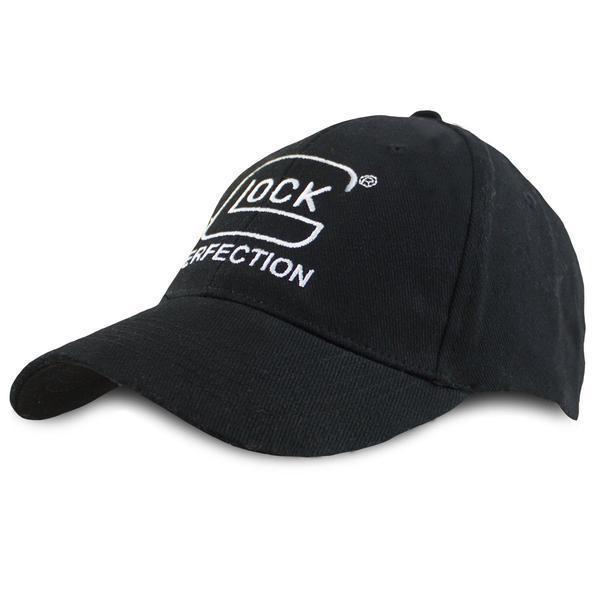 Casquette Glock - Noir - Welkit.com