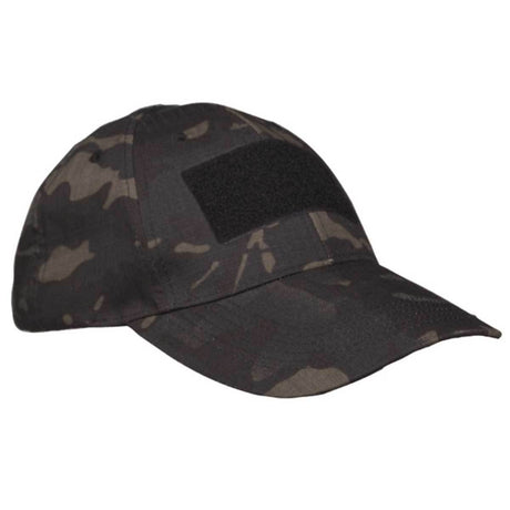 Casquette CAP TACTICAL Mil - Tec - Coyote - Welkit.com