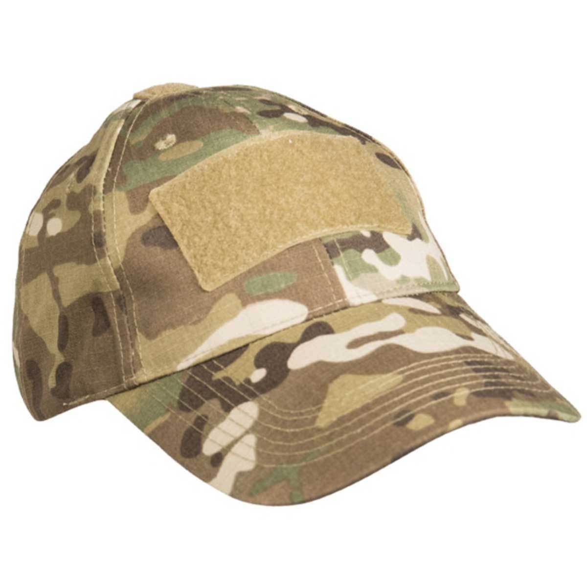 Casquette CAP TACTICAL Mil - Tec - Coyote - Welkit.com