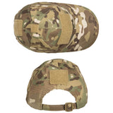 Casquette CAP TACTICAL Mil - Tec - Coyote - Welkit.com