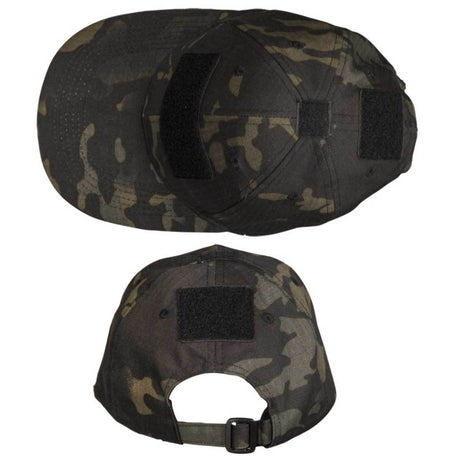 Casquette CAP TACTICAL Mil - Tec - Coyote - Welkit.com