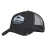 Casquette ERA BORN FOR ACTION Pentagon - Noir - Welkit.com