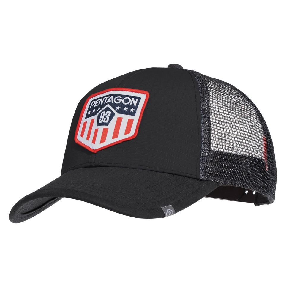 Casquette ERA US Pentagon - Noir - Welkit.com