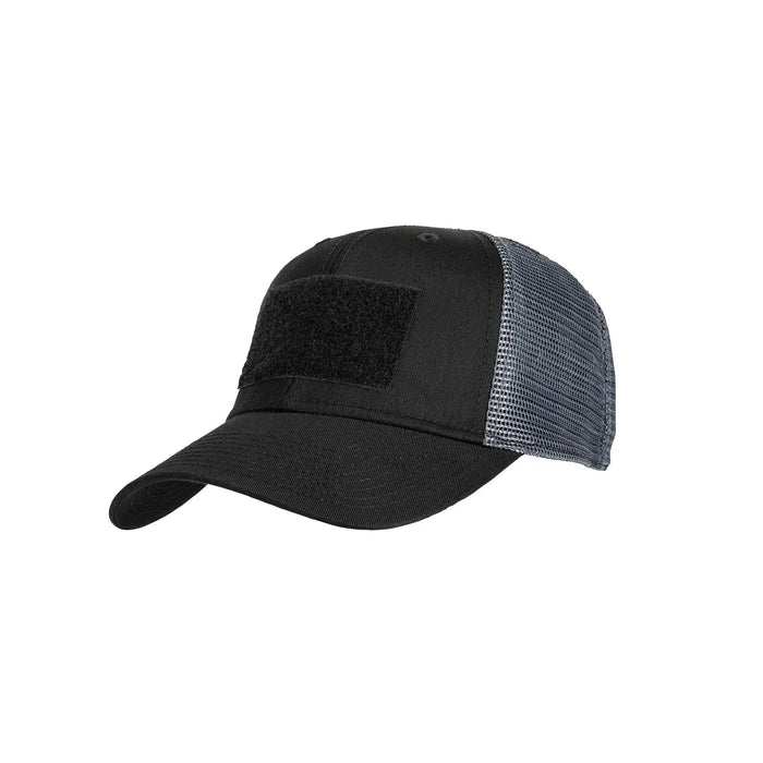 Casquette FLAG BEARER TRUCKER 2.0 5.11 Tactical - Noir - Welkit.com