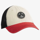 Casquette ICON PATCH WASHED TRUCKER Magpul - Blanc - Welkit.com