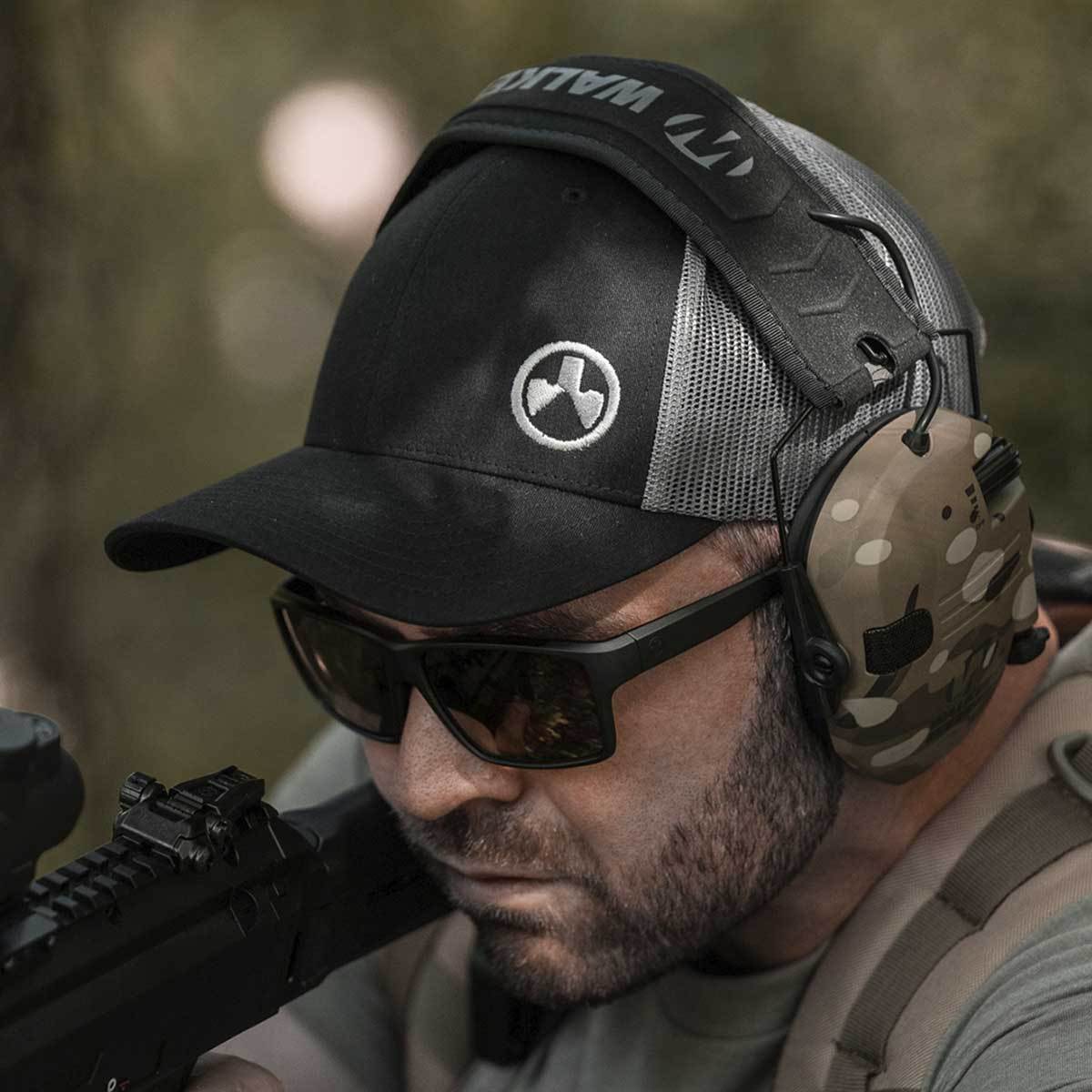 Casquette ICON TRUCKER Magpul - Noir - Welkit.com