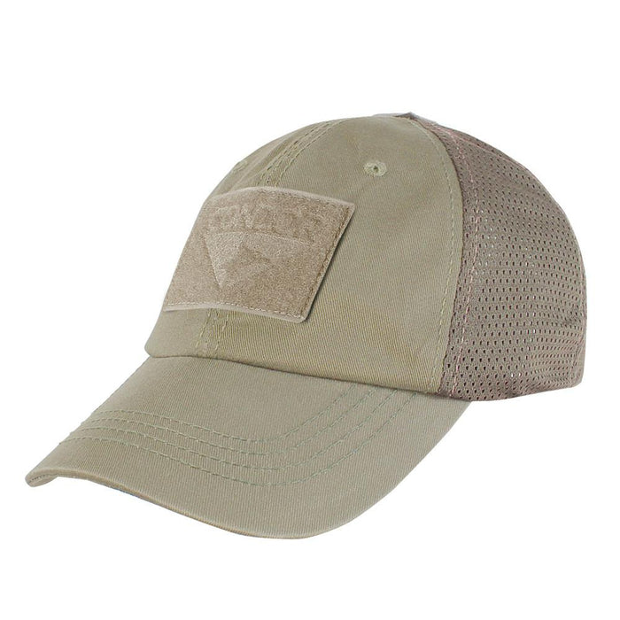 Casquette MESH TACTICAL Condor - Beige - Welkit.com