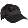 Casquette MESH TACTICAL Mil - Tec - Noir - Welkit.com