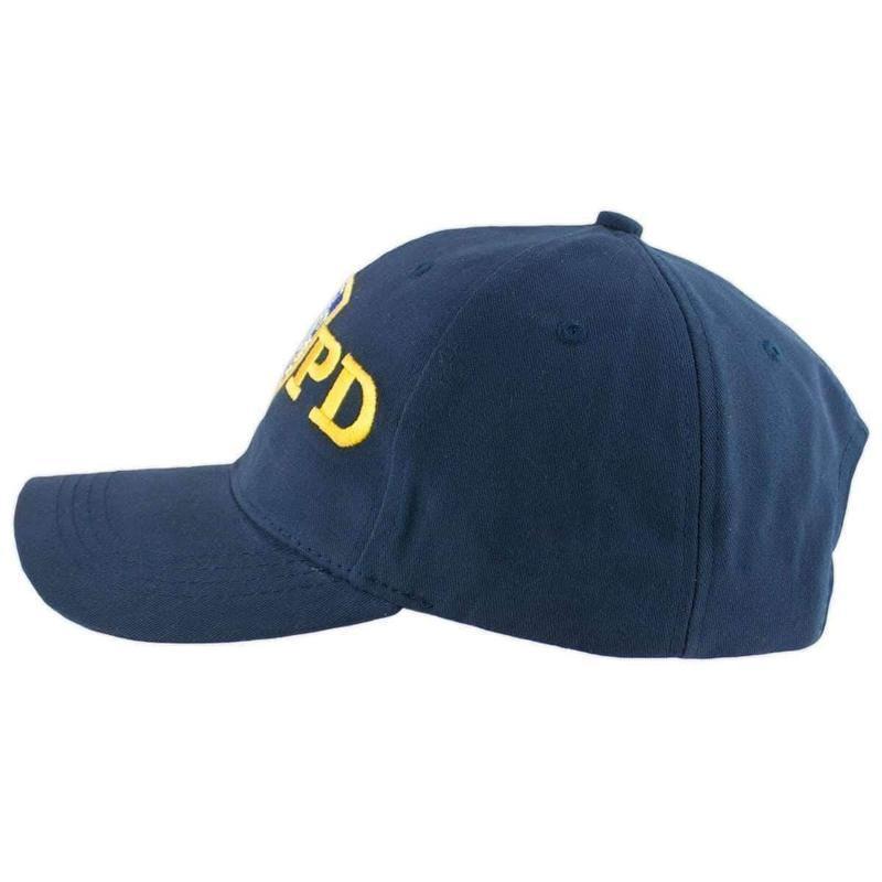 Casquette NY POLICE Rothco - Bleu - Welkit.com