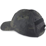 Casquette PATCH CAP Bulldog Tactical - MTC noir - Welkit.com