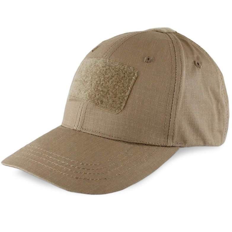 Casquette PATCH CAP Bulldog Tactical - Coyote - Welkit.com