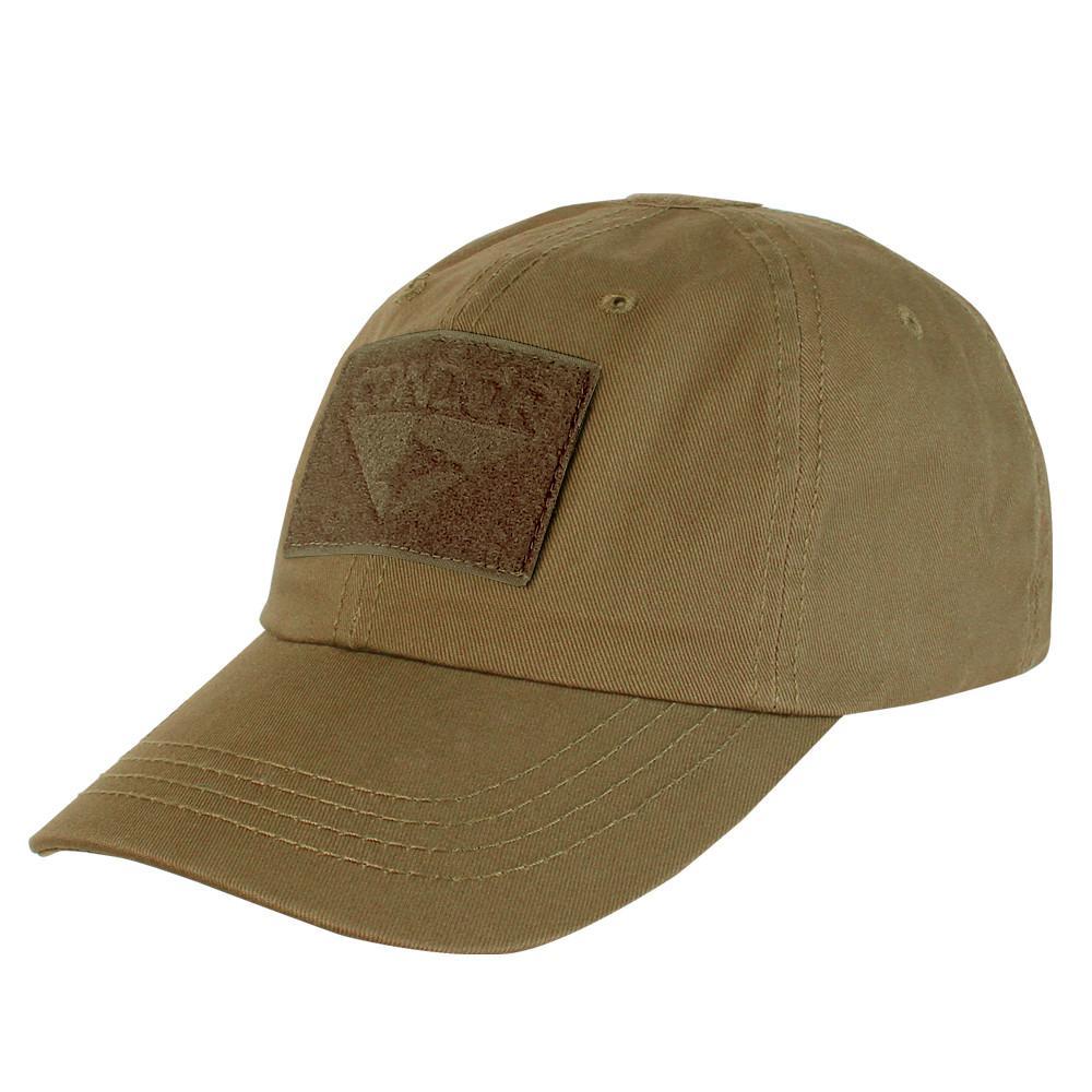 Casquette TACTICAL Condor - Coyote - Welkit.com