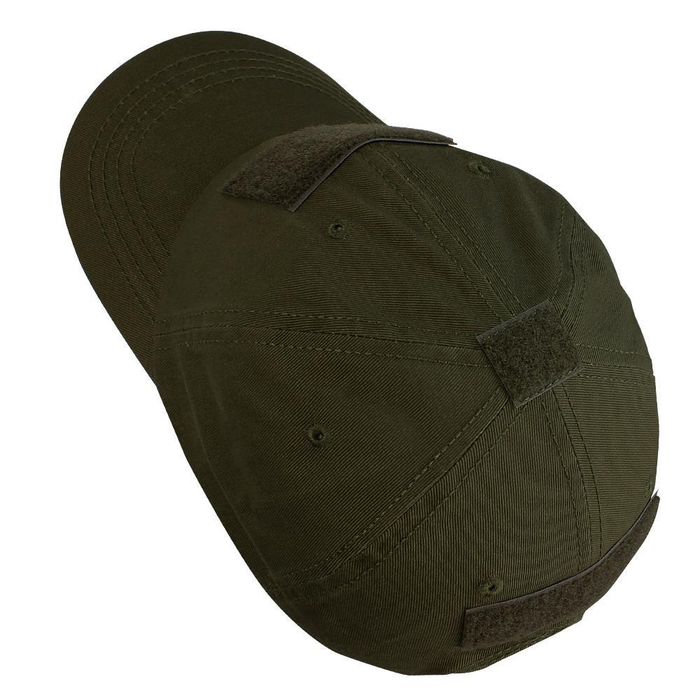 Casquette TACTICAL Condor - Vert olive - Welkit.com