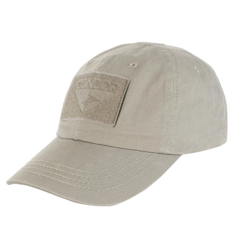 Casquette TACTICAL Condor - Beige - Welkit.com