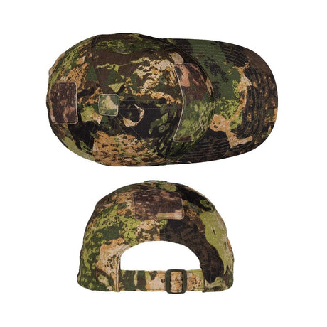 Casquette TACTICAL BASEBALL CIV - TEC® Mil - Tec - WASP I Z3A - Welkit.com