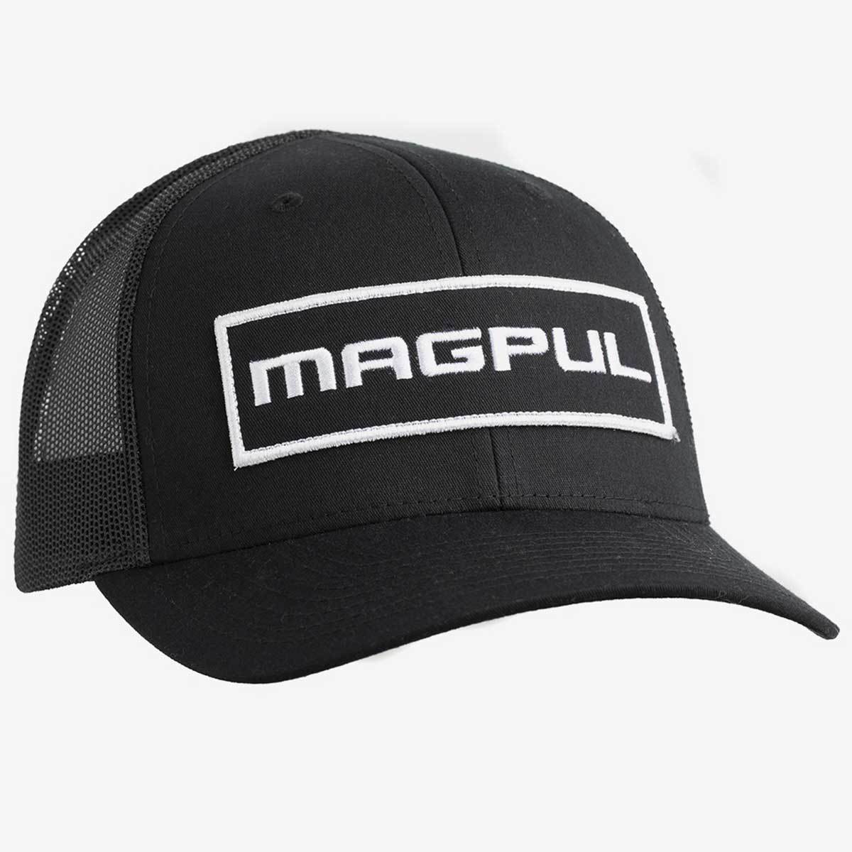 Casquette WORDMARK PATCH TRUCKER Magpul - Noir - Welkit.com