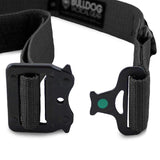 Ceinture COBRA Bulldog Tactical - Noir - Welkit.com