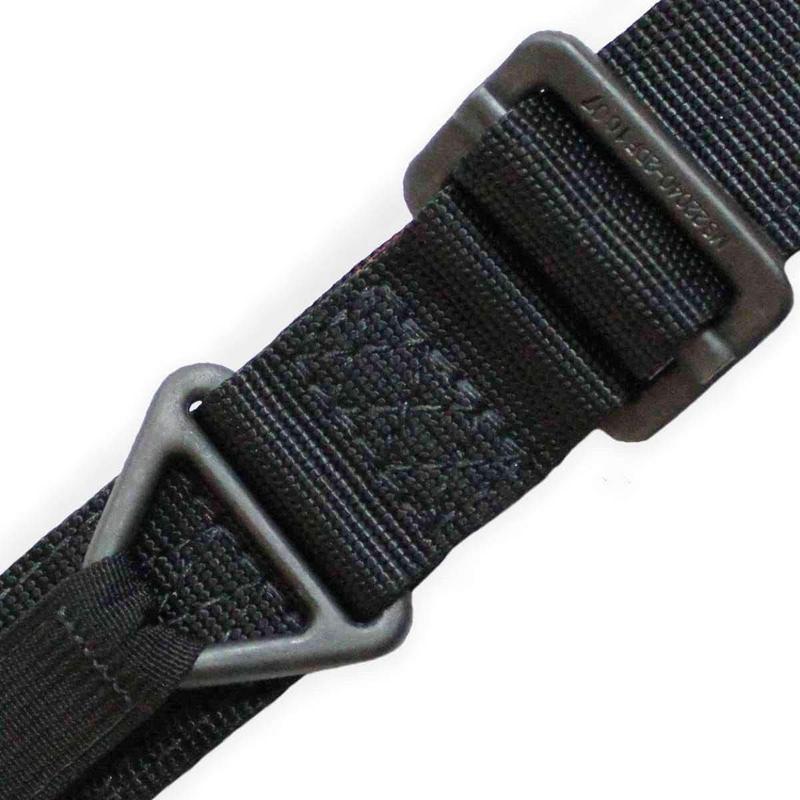 Ceinture CQB RIGGER'S Blackhawk - Noir - Welkit.com