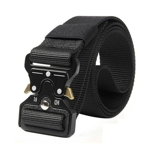 Ceinture FS QR STANDARD Bulldog Tactical - Noir - Welkit.com