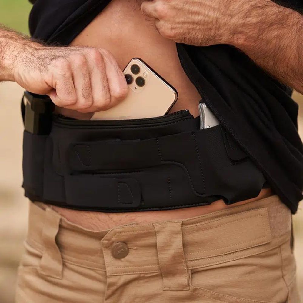 Ceinture holster NEO GK Pro - Noir - Welkit.com