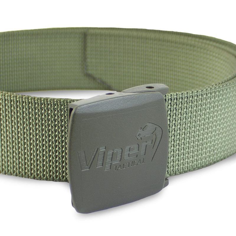 Ceinture SPEED Viper Tactical - Vert olive - Welkit.com