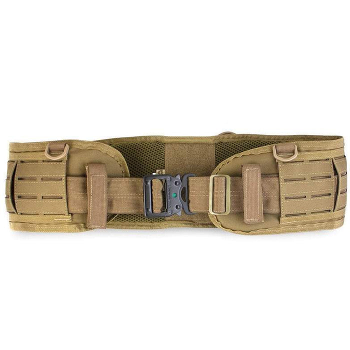 Ceinturon de combat MK3 Bulldog Tactical - Coyote - Welkit.com