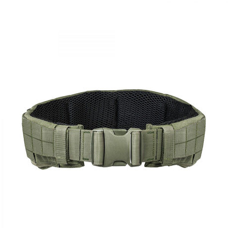 Ceinturon de combat MOLLE TT WARRIOR BELT MK4 Tasmanian Tiger - Noir - Welkit.com