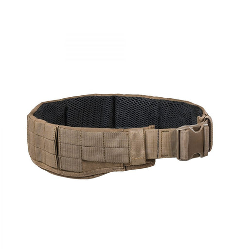 Ceinturon de combat MOLLE TT WARRIOR BELT MK4 Tasmanian Tiger - Coyote - Welkit.com