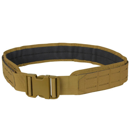 Ceinturon tactique LCS GUN BELT Condor - Coyote - Welkit.com