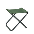 Chaise OUTDOOR Mil - Tec - Vert olive - Welkit.com