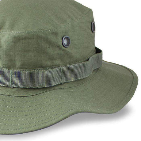 Chapeau de brousse CLASSIC Mil - Tec - Vert olive - Welkit.com